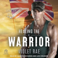 Healing The Warrior (United Kingdom of Love) B0CQJ15BWP Book Cover