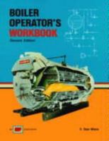 Boiler Operator's Workbook 0826944930 Book Cover