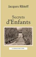Secrets D'Enfants 2322100811 Book Cover