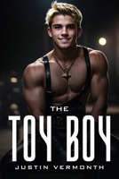 The toy boy 9735590409 Book Cover