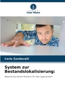System zur Bestandslokalisierung (German Edition) 6208643465 Book Cover