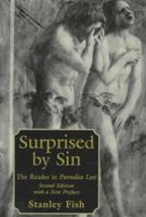 Surprised by Sin: The Reader in Paradise Lost 067485747X Book Cover