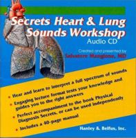 Secrets Heart & Lung Sounds Workshop: Audio CD 1560533706 Book Cover