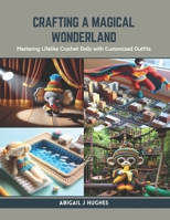 Crafting a Magical Wonderland: Mastering Lifelike Crochet Dolls with Customized Outfits B0CR9KKMGD Book Cover