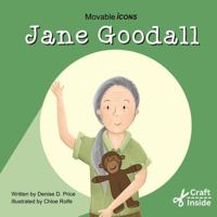 Jane Goodall: Discovery Icon for Animals & Nature 1969701005 Book Cover