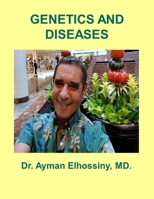 Genetics and Diseases B08HQ69KTG Book Cover
