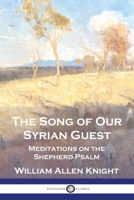 The song of our Syrian guest B00AJ1P99C Book Cover