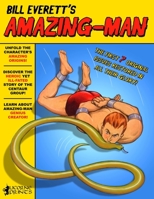Bill Everett's Amazing-Man - Full Color 136506283X Book Cover
