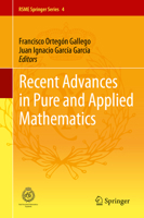 Recent Advances in Pure and Applied Mathematics 3030413209 Book Cover
