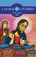 Living Liturgy™Sunday Missal 2025 B0CS5H9W2R Book Cover