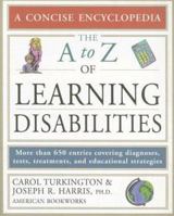 The A to Z of Learning Disabilities 0816064008 Book Cover