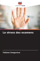 Le stress des examens 6205373475 Book Cover