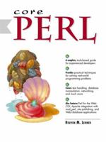 Core Perl 0130351814 Book Cover