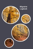 Migraine Logbook: Professional Detailed Log Book for all your Migraines and Severe Headaches - Tracking headache triggers, symptoms and pain relief options. 1657013480 Book Cover