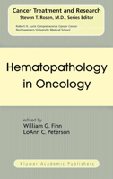 Hematopathology in Oncology 1402079192 Book Cover