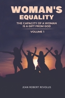 Woman's Equality B0BK2XLHB9 Book Cover
