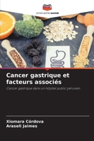 Cancer gastrique et facteurs associés (French Edition) 6208145023 Book Cover