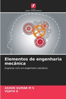Elementos de engenharia mecânica (Portuguese Edition) 6207705904 Book Cover