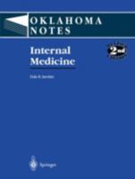 Internal Medicine (Oklahoma Notes) 0387946365 Book Cover