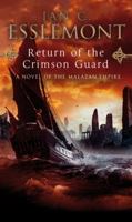 Return of the Crimson Guard 0765323729 Book Cover