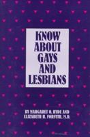 Know About Gays And Lesbians 1562942980 Book Cover