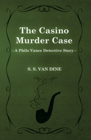 The Casino Murder Case 0684185032 Book Cover