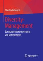 Diversity-Management: Zur sozialen Verantwortung von Unternehmen 365823251X Book Cover