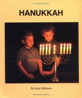 Hanukkah: Festivals and Holidays (Ethnic & Traditional Holidays Series) 0516023861 Book Cover
