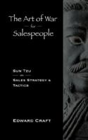 The Art of War for Salespeople 0979039908 Book Cover