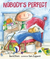 Nobody's Perfect 0763666998 Book Cover