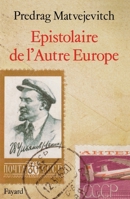 Epistolaire de l'Autre Europe 2213030936 Book Cover