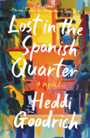 Lost in the Spanish Quarter 0062910221 Book Cover