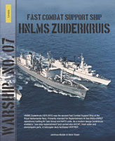 Fast Combat Support Ship Hnlms Zuiderkruis 9086161979 Book Cover