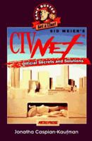 Sid Meier's CivNet Official Secrets & Solutions (Prima's Secrets of the Games) 0761501401 Book Cover