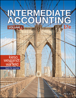 Intermediate Accounting, Volume 1 1119613698 Book Cover