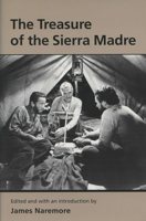 The Treasure of the Sierra Madre (Wisconsin / Warner Bros. Screenplays) 0299076849 Book Cover
