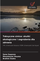 Toksyczne sinice: skutki ekologiczne i zagrozenia dla zdrowia (Polish Edition) 6630049551 Book Cover