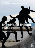 The Applied Theatre Reader 0415428874 Book Cover