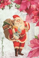 Christmas Planner Organizer Ultimate Christmas Shopping Tracker Santa Claus Theme: Organiser Budgets Shopping Lists, Christmas Budget Planner, Christmas Wish List Gift Card Address Book & Tracker 1706284683 Book Cover