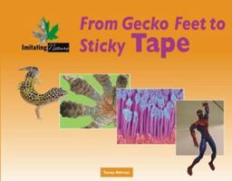 Imitating Nature - From Gecko Feet to Sticky Tape 0737734892 Book Cover