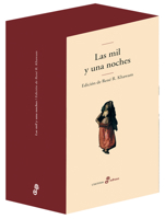 Las mil y una noches: Estuche 2 volumes 843501875X Book Cover