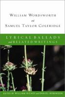 Lyrical Ballads and Related Writings 0618107320 Book Cover