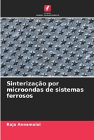 Sinterização por microondas de sistemas ferrosos 6206045021 Book Cover
