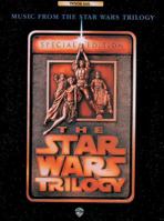 Music from the Star Wars® Trilogy: Special Edition for Violin 0769200109 Book Cover