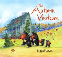 The Autumn Visitors 1608934543 Book Cover