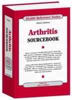 Arthritis Sourcebook 0780810775 Book Cover