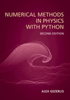 Numerical Methods in Physics with Python 1009303864 Book Cover