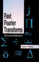 Fast Fourier Transforms (Studies in Advanced Mathematics) 0849371635 Book Cover