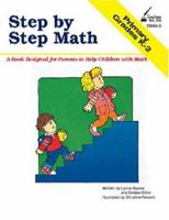 Step by Step Math Grades K-2 1889369055 Book Cover