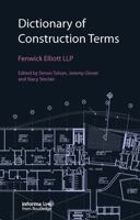 Dictionary of Construction Terms 1032921331 Book Cover